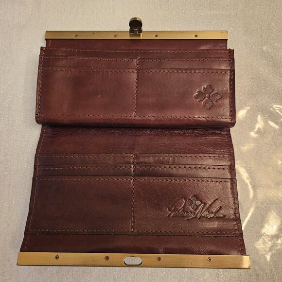 Patricia Nash Leather Wallet - Picture 10 of 15